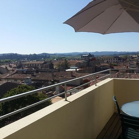 קרקסון Appartement Le Saint Vincent - Les Balcons De La Cite מראה חיצוני תמונה