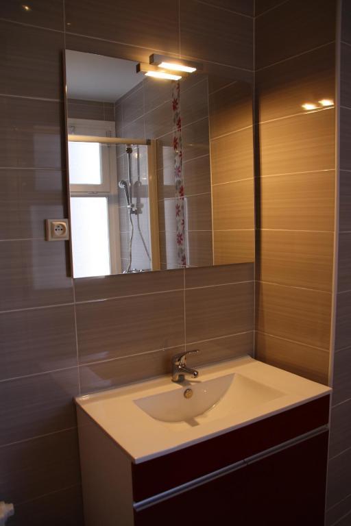 קרקסון Appartement Le Saint Vincent - Les Balcons De La Cite חדר תמונה