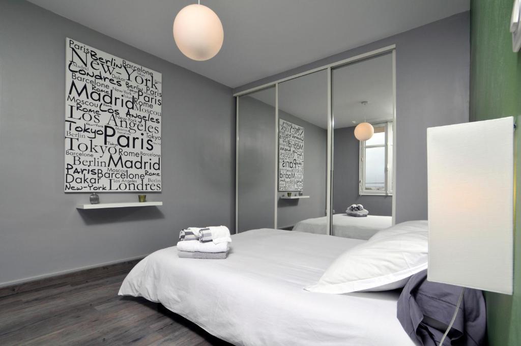 קרקסון Appartement Le Saint Vincent - Les Balcons De La Cite מראה חיצוני תמונה